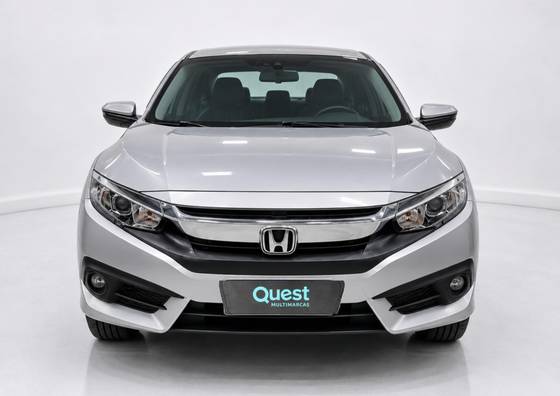 HONDA CIVIC 2.0 16V FLEXONE EX 4P CVT
